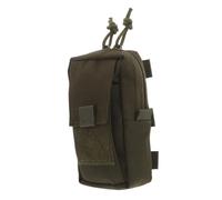 ifundom Marsupio da Escursionismo Tracolla Regolabile, Borsa Porta Telefono Tasca Cerniera e Porta Attrezzi, Borsa Compatta per Caccia, Campeggio e Attività All’aperto