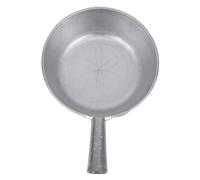 ifundom Mestolo per Acqua in Alluminio Spesso Stile Retrò, Paletta Compatta Multifunzionale per Cucina, Manico Corto per Famiglie e Aiuti Cucina Stili multipli