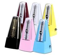 ifundom Metronomo Meccanico Per Esercizi Al Pianoforte Con Clic Senza Batteria Per Il Ritmo