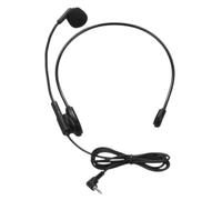 ifundom Microfono Da Auricolare Per Lezioni e Presentazioni Connessione Stabile Compatibile Vari Dispositivi e Occasioni