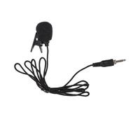 ifundom Microfono Lavalier Clip Vite Leggero e Portatile Microfono Invisibile per Smartphone Tablet e Laptop Audio Chiaro per Interviste e Registrazioni Professionali