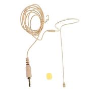 ifundom Microfono senza Fili da Auricolare Sopra la Testa per Parlare e Cantare Compatibile Dispositivi Vari