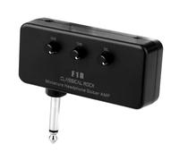 ifundom Mini Amplificatore Audio per Cuffie per Basso Amplificatore per Chitarra Elettrica in Miniatura per Chitarra per Cuffie