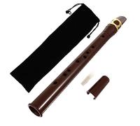 ifundom Mini Sassofono Portatile in Abs Piccolo Leggero Per Ragazzo Ragazza e Adulti, Strumento Musicale Tascabile Per Allenamento Senso Del Ritmo e Spettacoli Scolastici