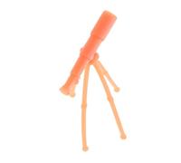 ifundom Miniature Telescopes with Tripod for Dollhouse Decor Astronomy Model Educational Toys for Kids Realistic Miniature Home Accessories
