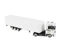 ifundom Modellini Di Veicoli Da Costruzione Diecast Con Camion Cisterna e Camion Della Spazzatura Giocattoli Educativi Per Ragazzo Ragazza Modellini Metallo Per Collezionisti