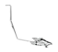 ifundom Morsetto per Spartiti in Ottone per Sassofono Contralto, Clip Musicale Portatile Leggera e Stabile, Accessorio per Strumenti a Fiato per Esibizioni All'aperto