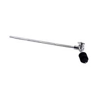 ifundom Morsetto Regolabile Per Estensione Asta Batteria in Resistente Supporto Clip Per Accessori Percussione Staffa Pesante Per Strumenti Musicali Facile Da Usare Argento