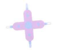ifundom Nose Ear and Nail Care Tool Cross-shaped Cleaner for Babies and Toddlers Mucus Remover Nail Clipper