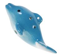 ifundom Ocarina Per Ragazza Strumento Musicale Portatile Per Principianti Per Apprendere La e Sviluppare Creatività