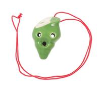 ifundom Ocarina Strumento Per e Principianti Ocarina Portatile Per Praticare Melodie Turisti e Appassionati