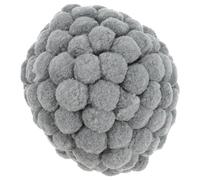 ifundom Oggetti di Scena per Parrucche per Bambini Elementi Essenziali Neonata della Ragazza Cappello Parrucca Infantile Berretti Infantili Crochet Filato Foto Neonato Cappello di Cotone