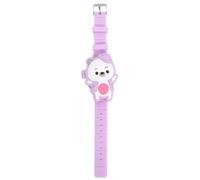 ifundom Orologio LED per Bambini Schermo Tattile, Orsetto in Silicone