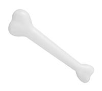 ifundom Osso Finto Bianco in Plastica ABS Decorativo e Scherzo per Halloween Dettagli Realistici per Feste e Stanze Segrete, Oggetto Decorativo per Divertimento e Atmosfera Horror