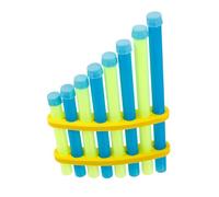 ifundom Pan Flute Kit For Kids Small Self-assembly Musical Instrument For Toddlers Educational Science Project Toy Develops Creativity And Coordination Fun Musical