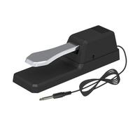ifundom Pedale Sostenuto Per Pianoforte Pedale Damper Resistente e Sensibile Cavo Polarità Invertibile Design Antiscivolo Per Tastiere Digitali Accessorio Per Musicisti e Amanti Della