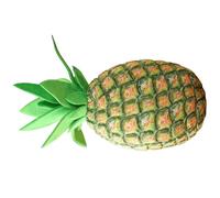 ifundom Peluche Giocattoli Per Giocattoli Per Bambine Di Frutta Per Neonati Per Cuscini Da Letto Per Bambine Giocattolo Ananas Per Pp Cotone Verde