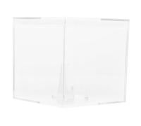 ifundom Per Plettri Acrilico Espositiva Per Chitarra e Plettri Organizer Portatile Per Musicisti Per Appassionati Chitarra