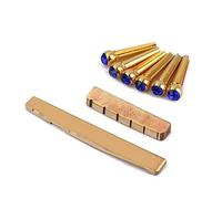 ifundom Perni Per Chitarra Con Blu Set Per Chitarra Accessorio Premium Per e La