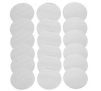 ifundom Piastra 60mm Adesiva per Rotonda Supporto Magnetico Auto | Spessore 0, 5mm, Ferro Antiossidazione, per Smartphone e Custodie, Formato Disco Compatto