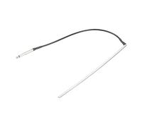 ifundom Pickup Kalimba Pickup Sottile in Ceramica Per Il Suono Kalimba E Riduzione Del Rumore Esterno