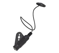 ifundom Pickup Per Chitarra Acustica Portatile e Compatto Sensibile Al Suono Facile Da Usare Per Musicisti e Amanti Della Musica Xt