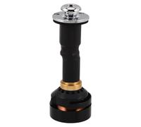 ifundom Pickup per Tamburo di Origine Africana e Cajon Riproduzione Sonora Precisa, Compatibile Vari Strumenti a Percussione, Materiale Plastico e Metallo, per Registrazioni Audio e Feste