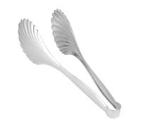 ifundom Pinze per Cucina in Acciaio Inossidabile Leggere Fori di Drenaggio, per Servire Pane e Dolci a Feste in Casa o Matrimoni