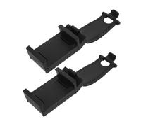 ifundom Pinze per Servire Cibo in Acciaio Inox, Clip per Pane e Torte, Comode da Impugnare, Protezione Mani dal Calore, per Feste e Ristoranti