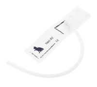 ifundom Polsino Riutilizzabile per Pressione Sanguigna Veterinaria per Cani e Gatti, Fascia Superiore Compatta in Materiale Sicuro per Monitoraggio Regolare in Ambito Clinico e Domestico