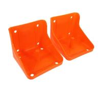 ifundom Porta Blocchi Di Sale Per Pecore e Cavalli 2 Pezzi, Mangiatoia Professionale Resistente, Facile Da Montare, Accessorio Per Allevamenti Di Bestiame