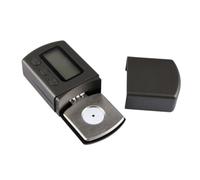 ifundom Portable Professional Stylus Pressure Gauge for Accurate Turntable Setup Precision Digital Scale for Vinyl Record Care and Adjustment