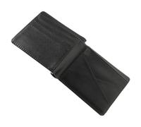 ifundom Portafoglio in Pelle Vera Trasferimento Termico Portamonete Personalizzabile Vuoto Organizer per Carte Compatto Adatto Uomo e Viaggio