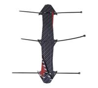 ifundom Protezione Catena Bici Adesiva 2 Set, Copertura Pp Nero