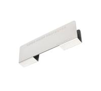 ifundom Protezione Per Cerchi Di Batteria Clip Per Controllo Del Suono e Protezione Superficie Accessorio Professionale Per Batteristi