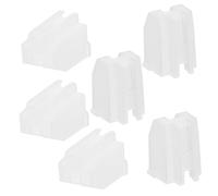 ifundom Protezione Per Puntina Del Piatto 6 Pezzi Copertura Protettiva Sostituzione Coperchio Ago Accessori Per Stilo in Vinile