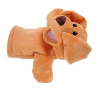 ifundom Pupazzo Mano Peluche Animale Interattivo Burattino Di Cane Per Raccontare Storie Gioco Creativo Per Accessorio Per Presentazioni e Role-play