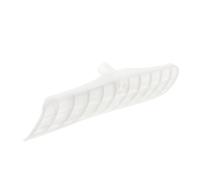 ifundom Raschietto Di Rimozione Della Neve Maniglie Spazzare Raschietto Da Neve Maniglia Sgombraneve Pala Da Neve Pala Spazzaneve Raschietto Per La Pulizia Della Neve Plastica Bianca