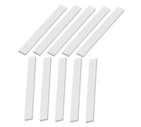 ifundom Regali Unici Per Chitarra Per Uomo - 10 Pezzi Di Ricambio Per Capotasto in Osso Di Manzo Per Chitarra La Tua Suona