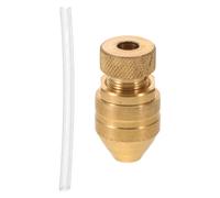 ifundom Regolatore Micro Accordatura Erhu in Metallo Resistente, Accessorio per Strumenti Musicali Cinesi Meccanismo Rimovibile Sospeso, Parte di Ricambio per Accordatura Fine e Uso