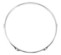 ifundom Rim Snare Drum Acciaio Cromato Per Rullante Facile Installazione e Manutenzione Accessorio Strumenti Musicali Design Classico e Resistente