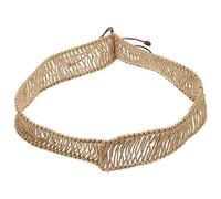 ifundom Rope for Ethereal Drum Handmade Hemp Wrapping Cord for Drums Vintage Design Durable and Eye-catching Compatible