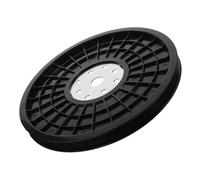 ifundom Ruota Puleggia Cinghia per Bici Fitness Indoor Accessorio Resistente per Allenamenti Silenziosi e Disco Trasmissione Cinghia per Efficienza Migliorata
