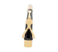 ifundom Sassofono Curvo Ottone Per Sax Sostituzione Boccaglio e Accessori Per Strumenti Musicali Alta Resistenza e Durata Per Musicisti e Appassionati Di Saxophone