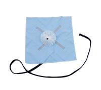 ifundom Saxophone Cleaning Cloth Kit Spazzola Interna Ultra Morbida Per Sax e Clarinetto Assorbente e Sicura Accessorio Essenziale Per La Manutenzione Degli Strumenti Musicali