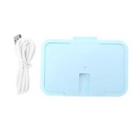 ifundom Scaldasalviette in e Umidificate per Ragazzo i Ragazza Portatile ABS, Design Riscaldante Compatibile Colore Blu Tutti Modelli Uso Domestico e Viaggio