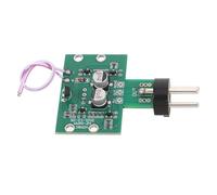ifundom Scheda Microfono Xlr a 3 Pin Compatibile 240/440, Modulo Pcb Preamplificatore Microfonico Bilanciato a Basso Rumore per Riparazione Microfono a Condensatore da Studio, Accessori