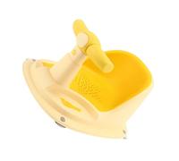 ifundom Seggiolino Antiscivolo Per Sdraietta Per Bagnetto Design Base Stabile e Diverse Piccole