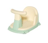 ifundom Seggiolino Bagnetto Per Ragazzo Ragazza Ragazza e Ragazzo Sedia Vasca Da Bagno Ergonomica e Antiscivolo Supporto Per Bimbi Che Imparano Stare Seduti Adatto Per Diverse Età