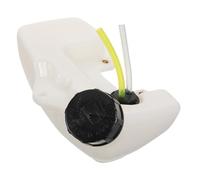 ifundom Serbatoio in Plastica per Tosaerba Contenitore Perdite per Tanica Portatile per Trasporto Benzina Serbatoio Stoccaggio Riutilizzabile